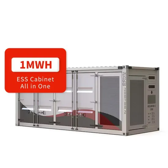 Financing Plan for a 30kWh Intelligent Photovoltaic Energy Storage Battery Cabinet