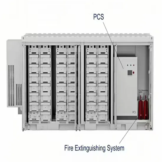 Use of new energy storage batteries