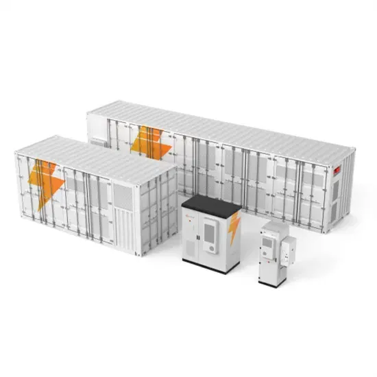 What should be installed at the bottom of the energy storage container battery rack
