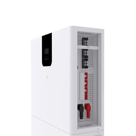 Hybrid Installation Solution for Intelligent Photovoltaic Energy Storage Battery Cabinets