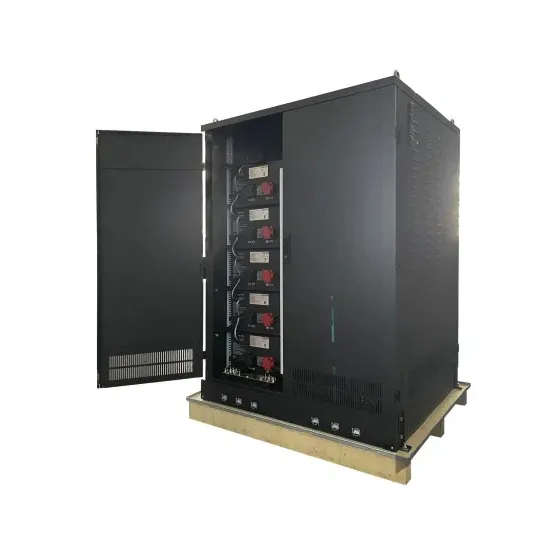 Photovoltaic energy storage charging and discharging integrated cabinet