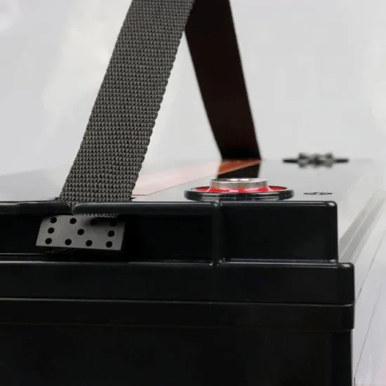 Power battery solar container battery in 2025