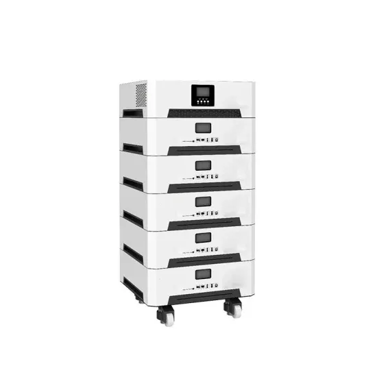 Earthquake-resistant outdoor mobile energy storage unit for oil refineries