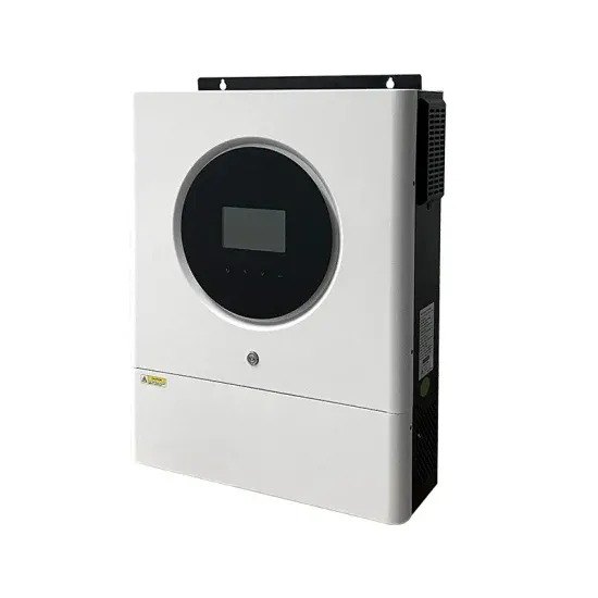 Comparison of Modular Maintenance Costs for External Energy Storage Cabinets in Oilfields