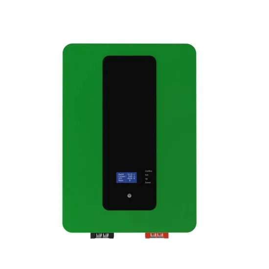 Market Price of Hybrid Type Microgrid Energy Storage Battery Cabinet for Chemical Plants