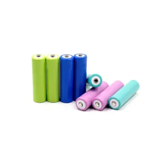 Is magadan cylindrical solar energy storage cabinet lithium battery a battery 