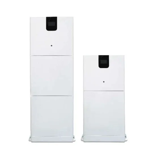 Micro energy storage solar energy storage cabinet power supply system