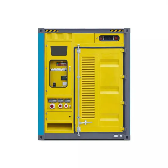 Product Quality of 60kW Telecommunications Energy Storage Cabinet for Schools