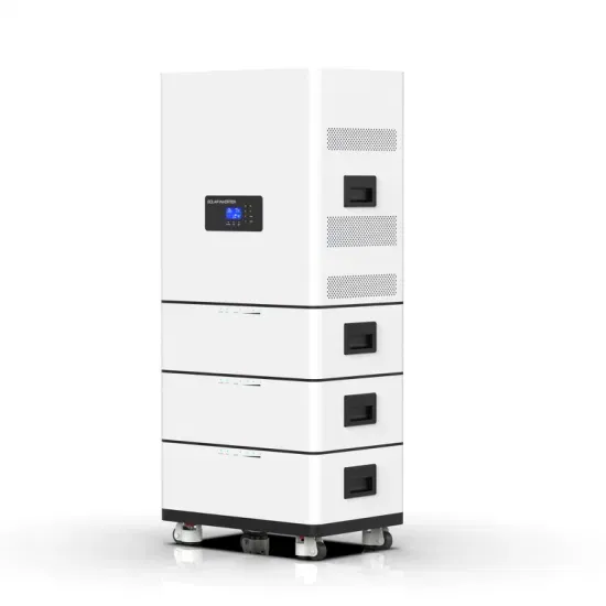 Solar container energy storage system reverse supply