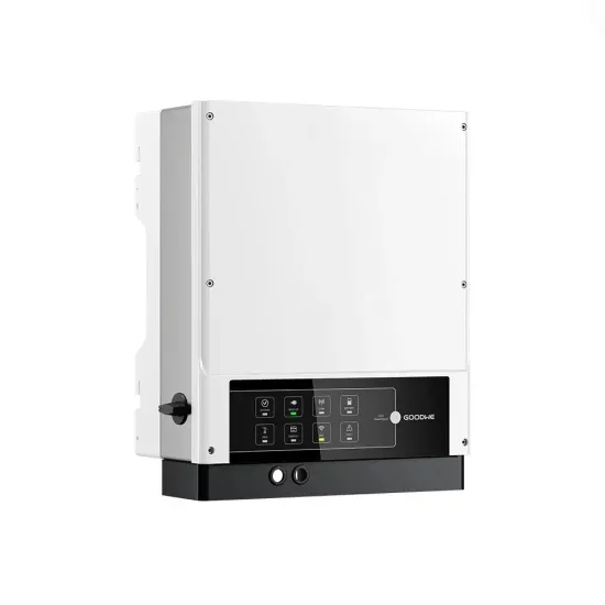 Comparison of Off-Grid Type Energy Storage Battery Cabinets