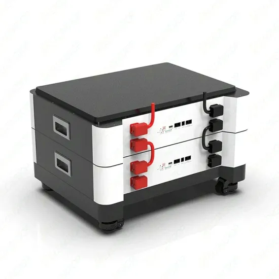 Several sizes of energy storage battery containers