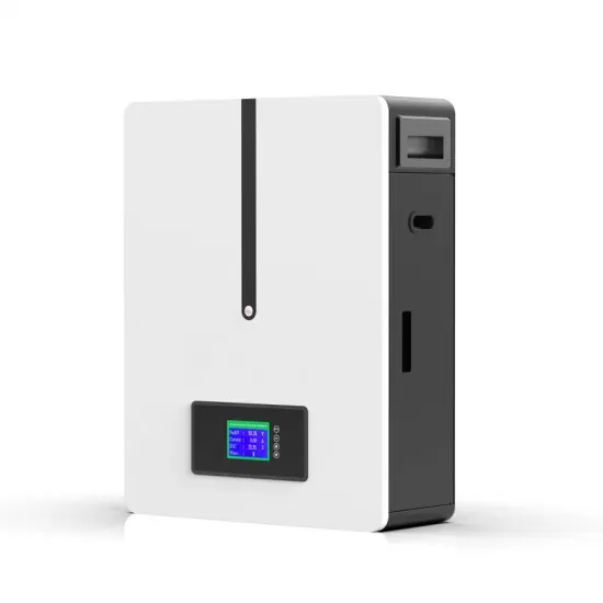 Outdoor energy storage power supply of 3-5 kWh in the United States