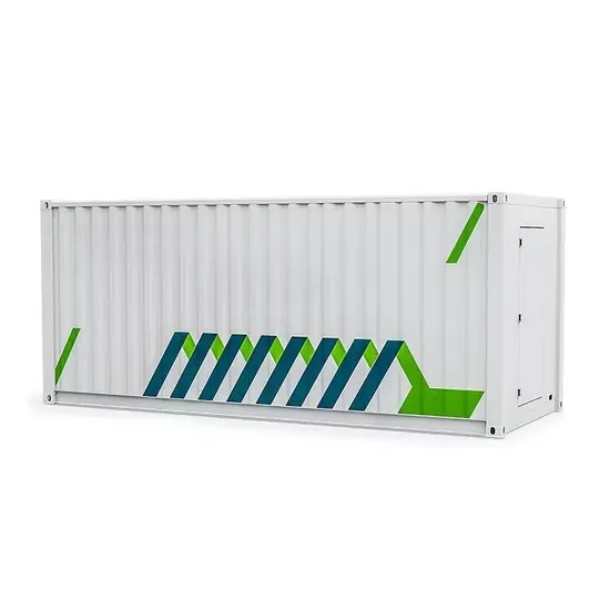 Lithium battery maximum energy storage
