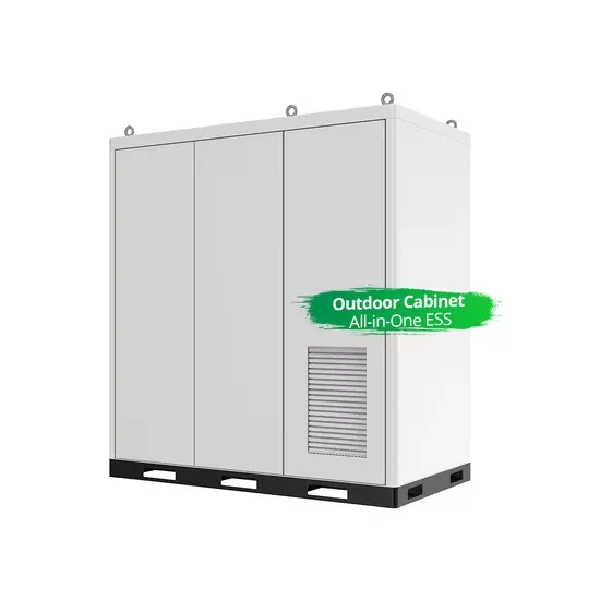 Basseterre container energy storage cabinet price