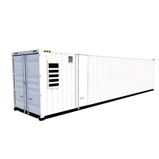 Energy storage industrial revolution