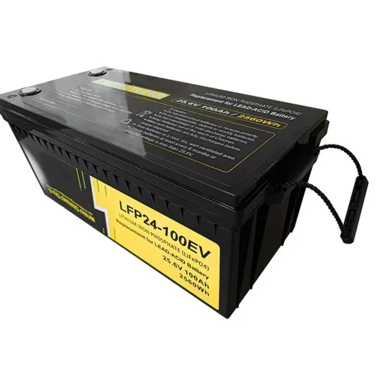 Important parameters of solar container lithium battery energy storage containers
