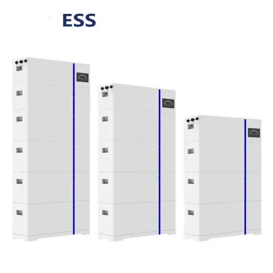 What are the container air-cooled energy storage systems 