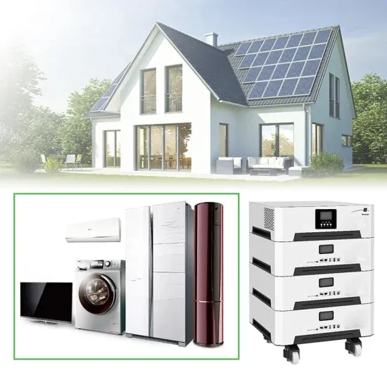 Financing of 1MWh Smart Photovoltaic Energy Storage Container for Port Use