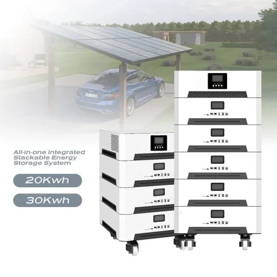 West Africa Charging Pile Lithium Battery Energy Storage Cabinet Price