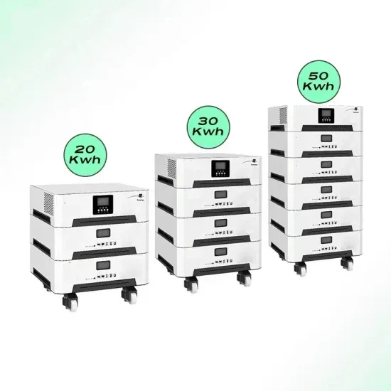 Flywheel solar container energy storage system manufacturer