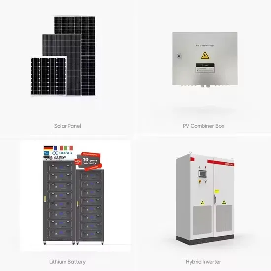 Is the energy storage sector a solar container lithium battery 