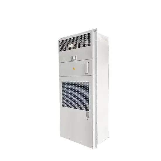 Hot and cold solar container energy storage system