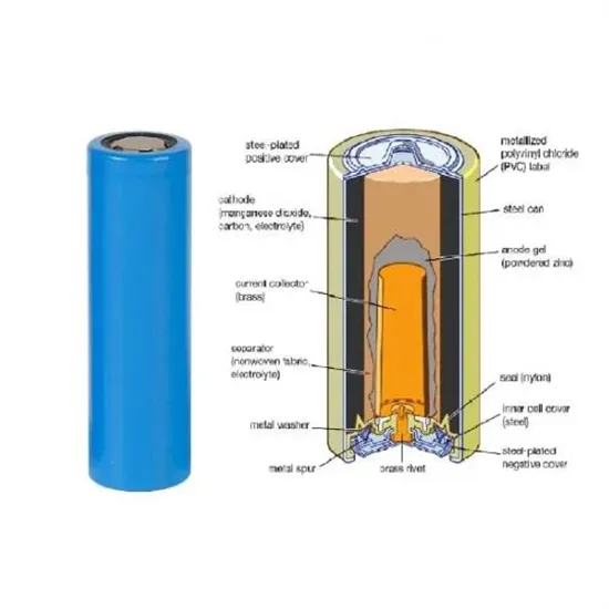 Spain Republic Energy Storage Project