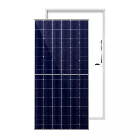 Gcl solar panel size