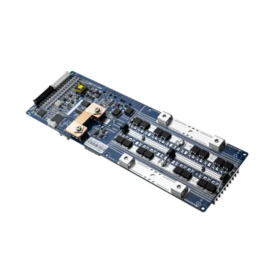 How to connect the power line on the back of the photovoltaic panel