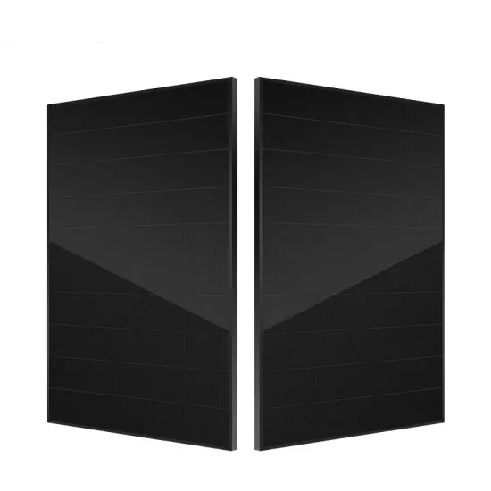 Kinshasa wind and solar hybrid power generation system