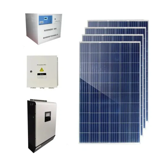 Solar module pv control system