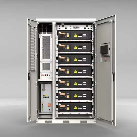 Operation Guide for 75kW Lithium Battery Cabinet in Power Plants