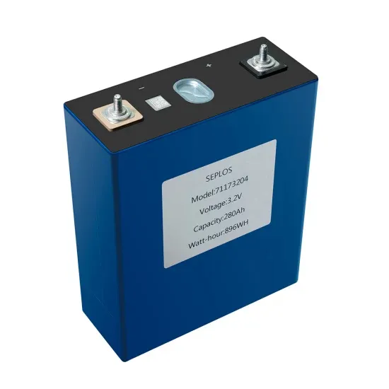 The world s largest energy storage lithium manganese oxide battery