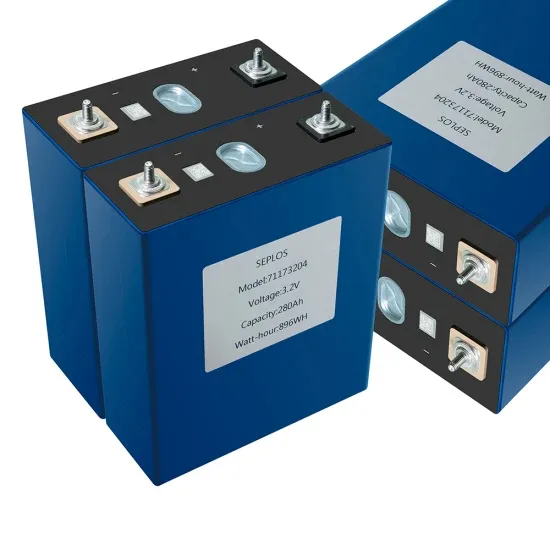 Full set production of energy storage equipment