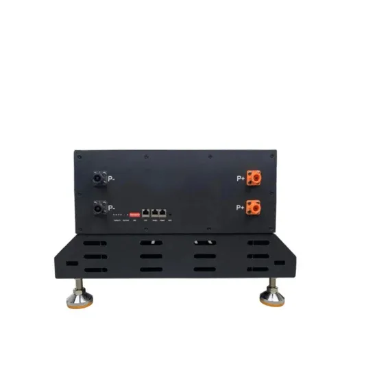 What items does the new solar container battery cabinet include