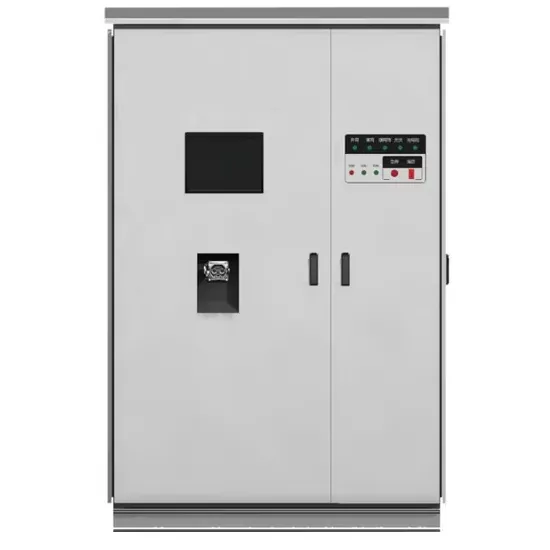 Solar container lithium battery industry energy storage project