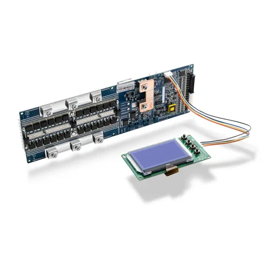 Flywheel energy storage layout of communication base stations in Djibouti
