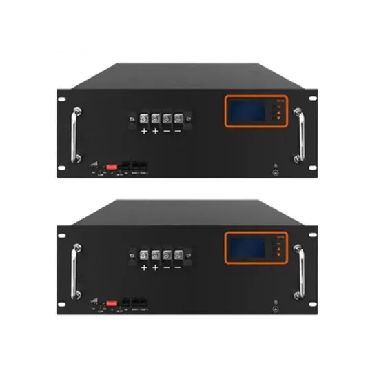 Latest 40kWh solar integrated energy storage cabinet for data centers