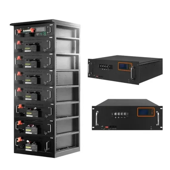 How much power does the solar combiner box have