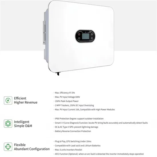 Malta Energy Storage Container Power Station Company