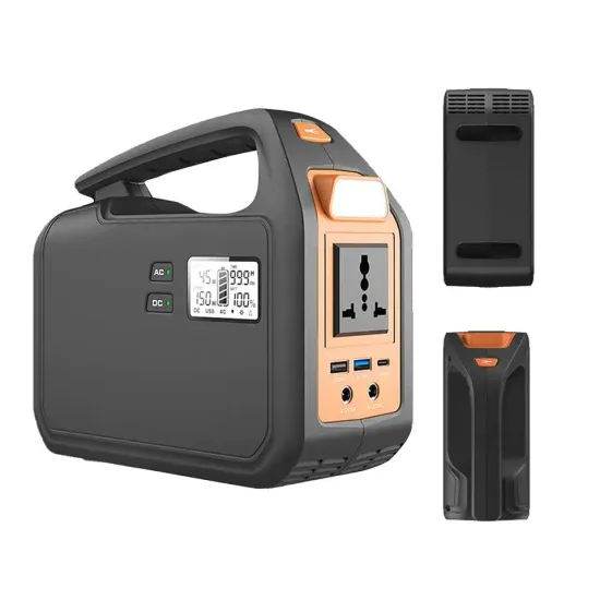 China-Africa Mobile Energy Storage Container Hybrid