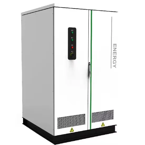 Chile solar container lithium battery energy storage assembly manufacturer