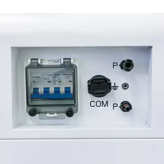 How much does a 20kW collapsible modular energy storage system cost for russian farms 