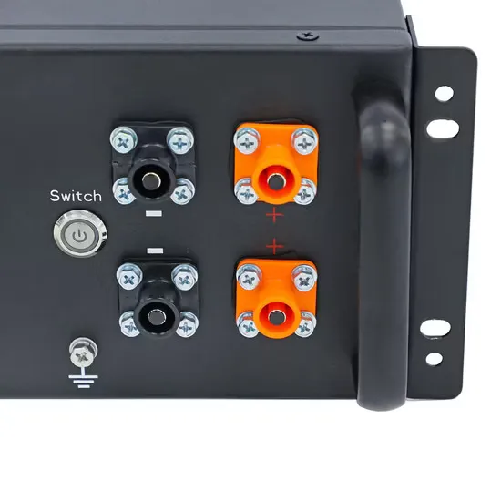 China Industrial Energy Storage Battery Manufacturers