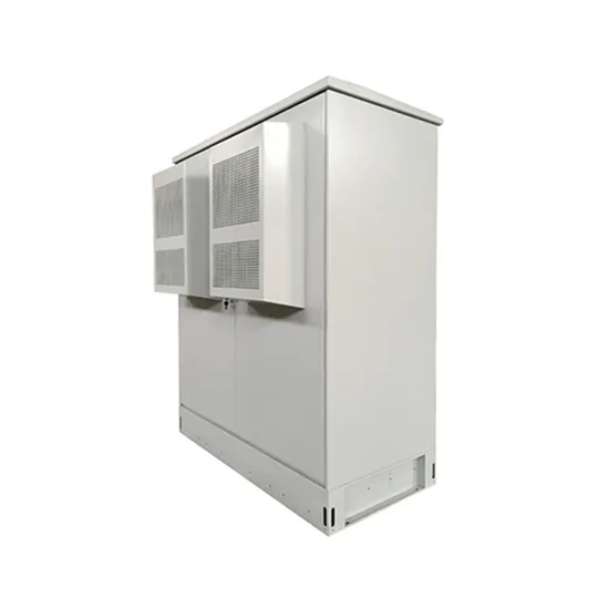 Colombian Industrial Energy Storage Cabinet Price