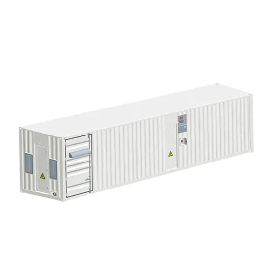 Which is the best energy storage cabinet for industrial and commercial use in South Ossetia 
