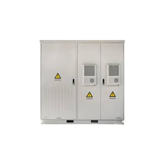 Solar energy storage new energy project development