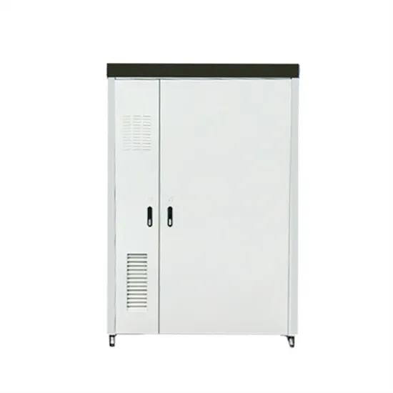 Discount on hybrid photovoltaic integrated energy storage cabinet for rural use