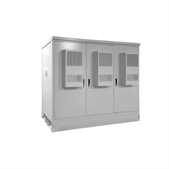 Off-grid type for battery swapping stations in Southeast Asia