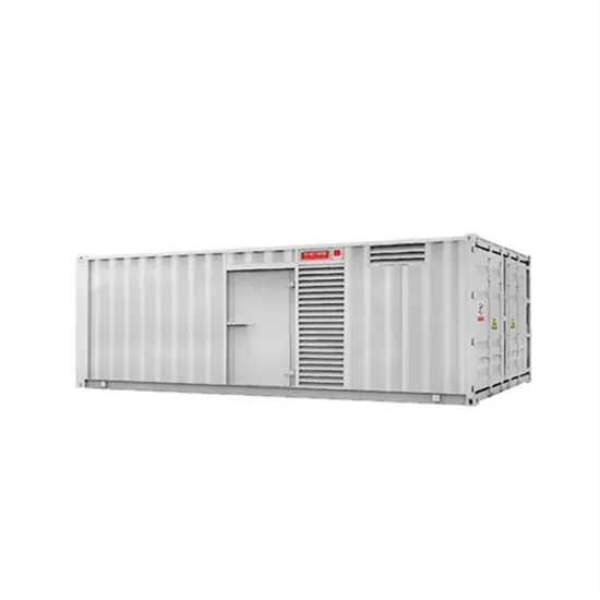 Oman solar Energy Storage Project